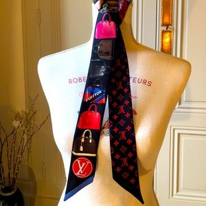 LOUIS VUITTON REVERSIBLE BANDEAU
